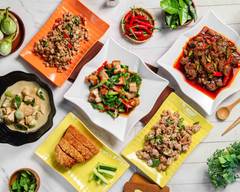 福雀Thai food小館