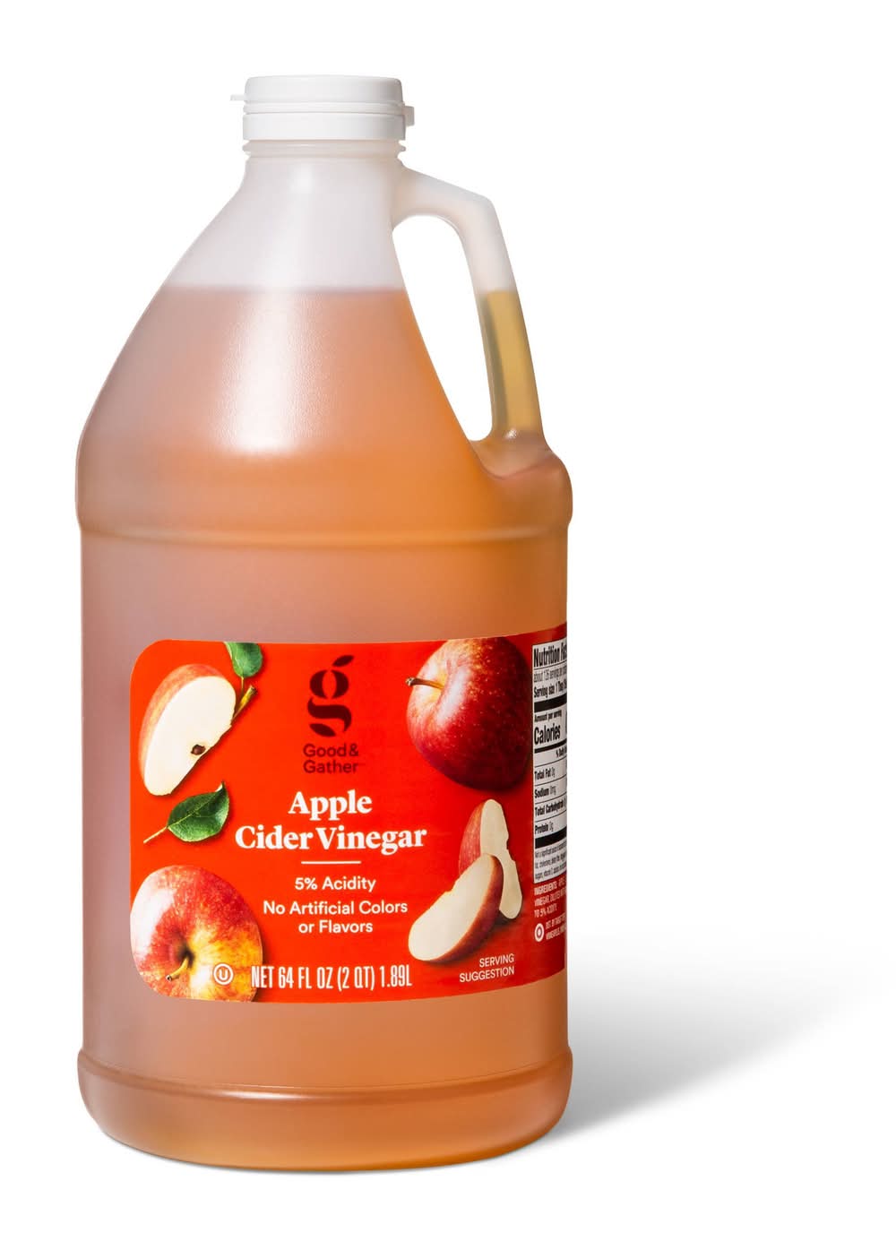 Good & Gather Apple Cider Vinegar (64 fl oz)
