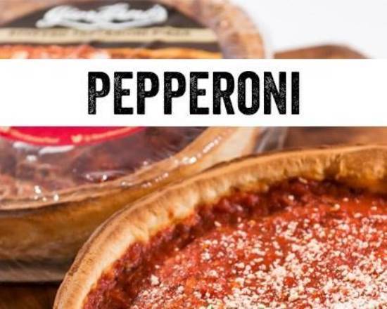 Frozen Deep Dish Stuffed - Pepperoni