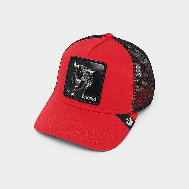 Goorin Bros. The Raging Bull Trucker Hat (Osfm)