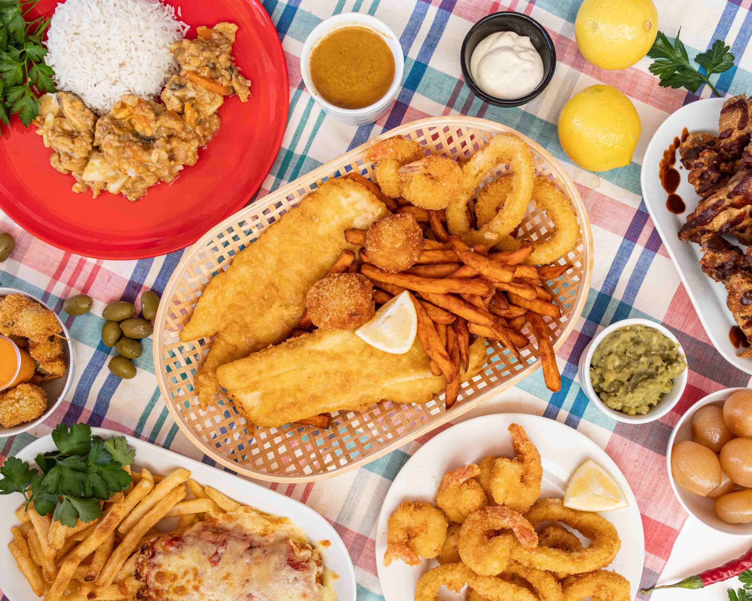 Kalamunda's Jolly Fryer Restaurant Menu Takeout in Perth Delivery Menu & Prices Uber Eats