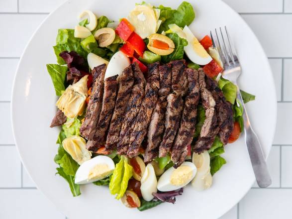 Queen of Heart Salad Ribeye