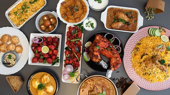 The Biryani House