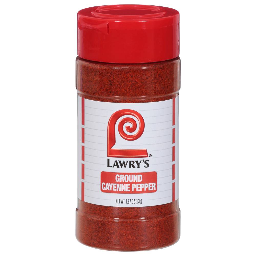 Lawry's Ground Cayenne Pepper (1.87 oz)