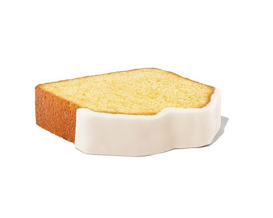 Iced Lemon Loaf
