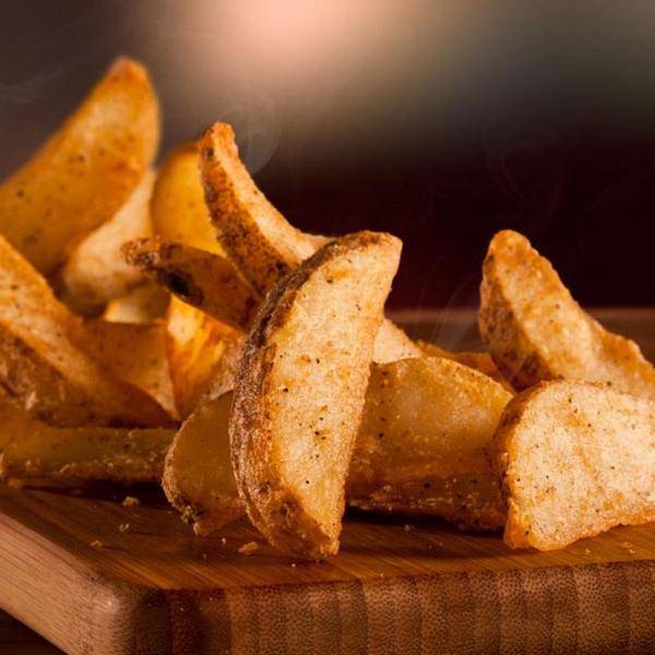 Potatoes Wedges