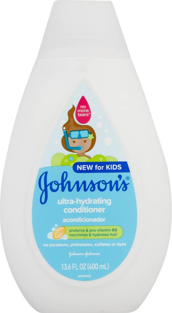 Johnson's Ultra-Hydrating Conditioner