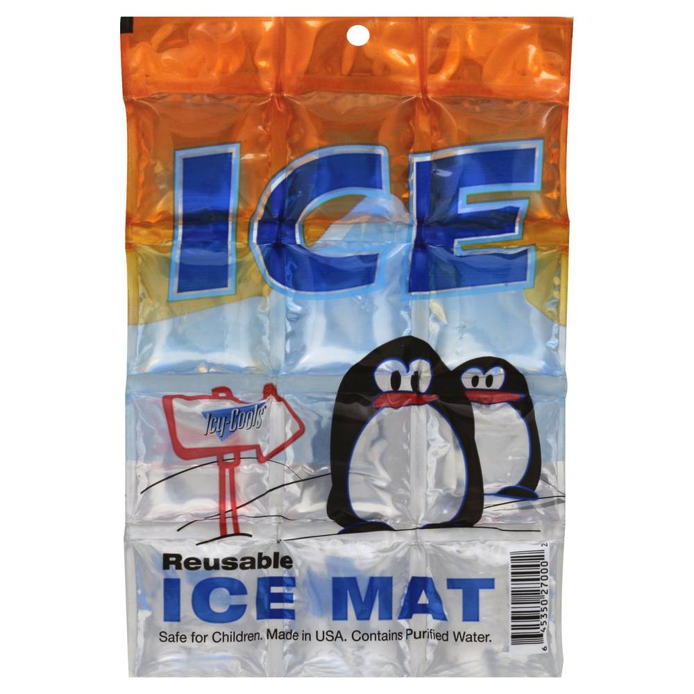 Icy Cools Reusable Ice Mat