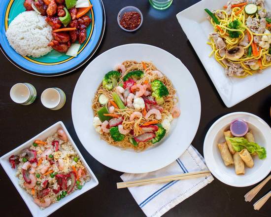 Rainbow Noodles Restaurant Menu - Takeout in Sunshine Coast | Delivery