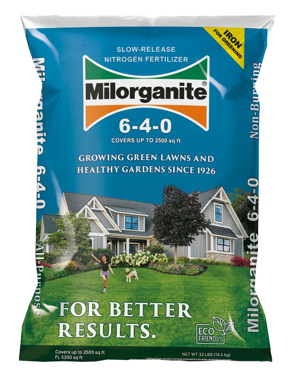 Milorganite (32 lb)