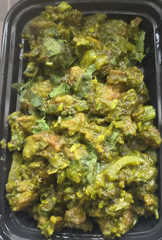Cilantro Chicken