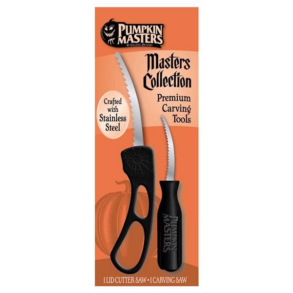 Pumpkin Masters Premium Carving Tools