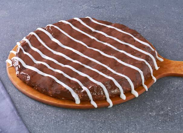 Chocoavellana Pie