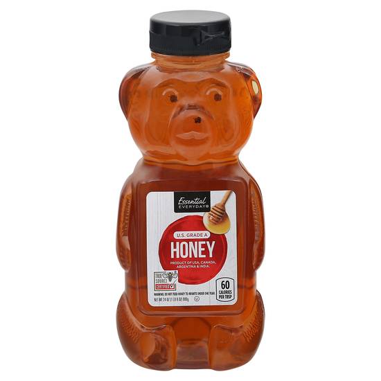 Essential Everyday Honey