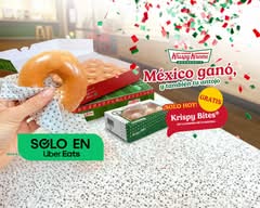 Krispy Kreme (Aguascalientes 1)