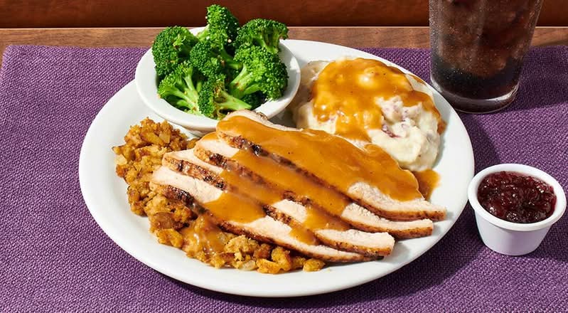 ROAST TURKEY