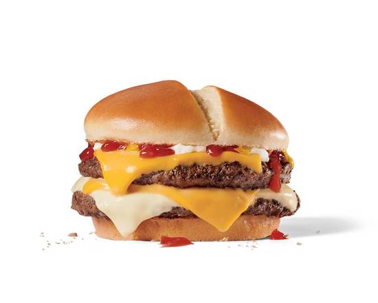 Ultimate Cheeseburger™