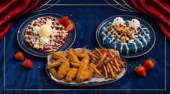 Hens Chicken & Waffle (921 W Commerce St)