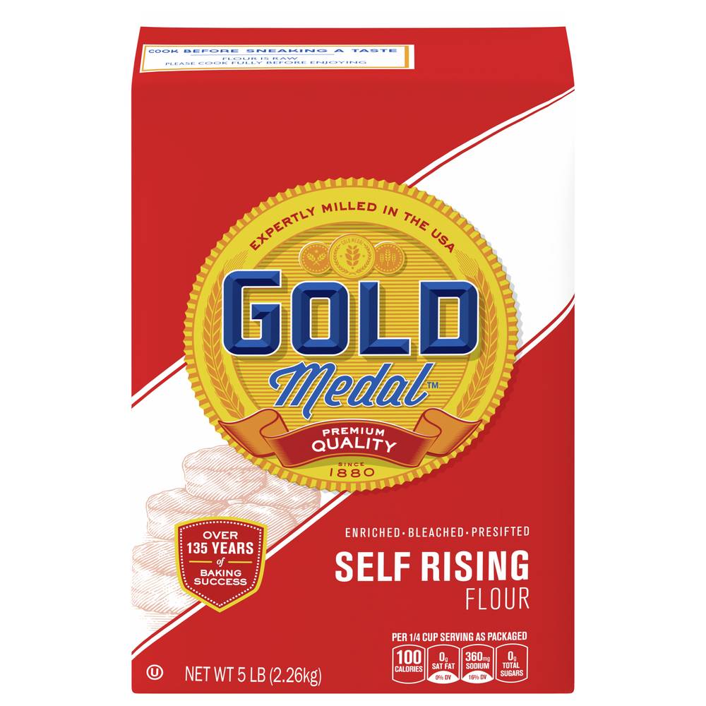 Gold Medal Self Rising Flour (5 lbs)