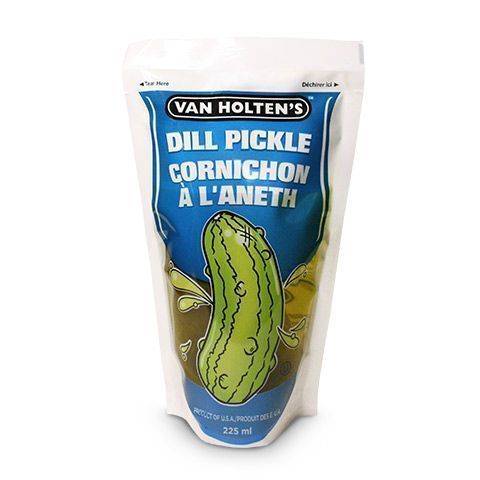 Van Holten Dill Pickle 225ml