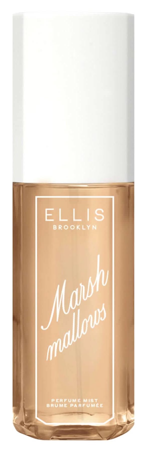 Ellis Brooklyn Mini MARSHMALLOWS Hair and Body Fragrance Mist 3 oz/90ml