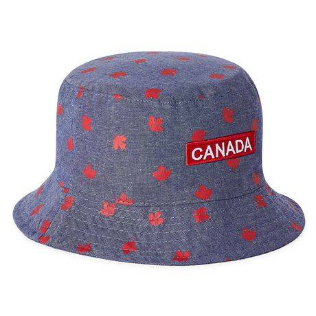 George Girls'' Canada Bucket Hat