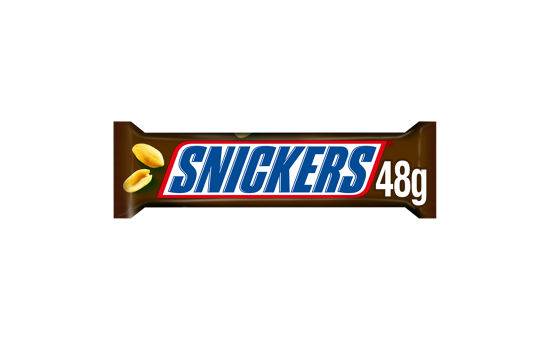 Snickers Chocolate Bar 48g