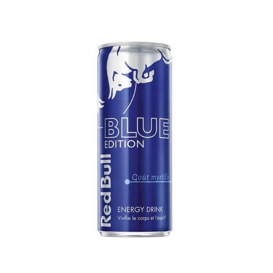 Red Bull Blue 25cL