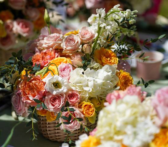 AYA Flowers Beverly Hills (South Fairfax Ave)