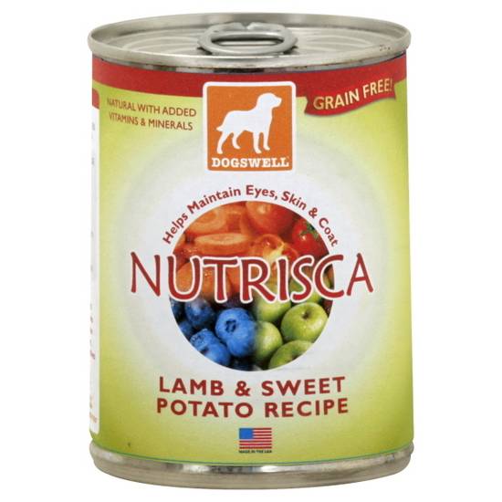 Nutrisca best sale