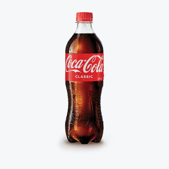 Coca-Cola® Classic 600ml