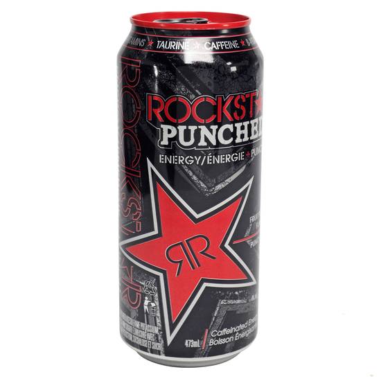 Rockstar Rockstar Fruit Punch Energy Drink (473ml)