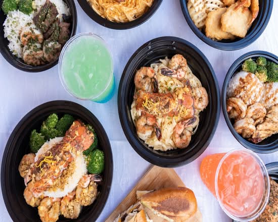 The Rice Man Hawaii (1958 Kalākaua Avenue)