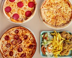 Punjab Pizza Y Kebab