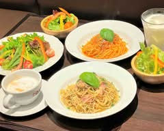 すず風CAFÉ  話題のCOSTA COFFEEの店