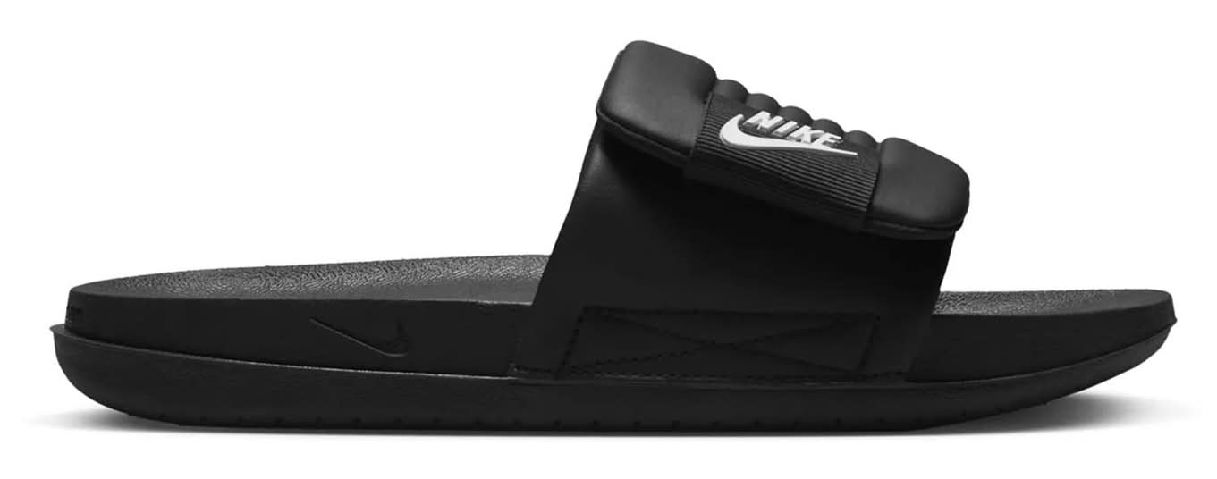 Nike Off Court Adjust Slide Sandal - Women's (Black Medium - 11)