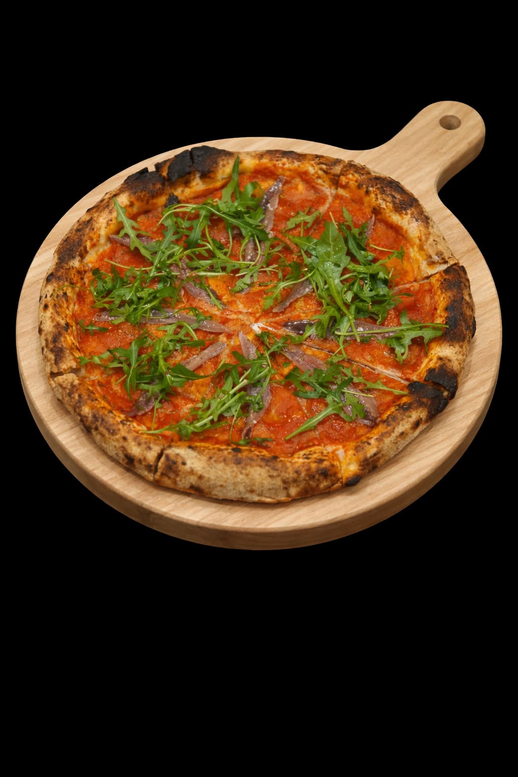 Pizza Napoli