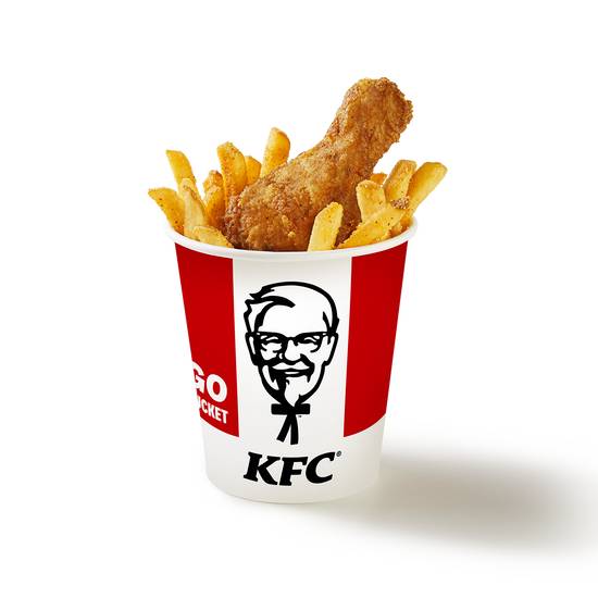 Go Bucket - 1 Drumstick