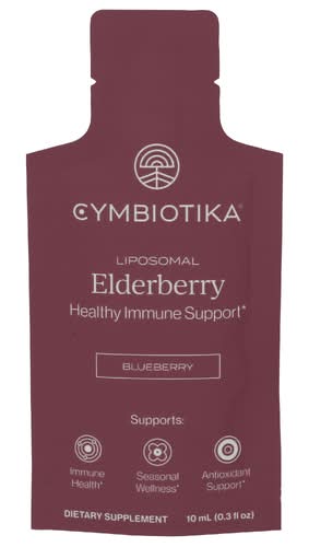 Cymbiotika Elderberry Immune Support Packet