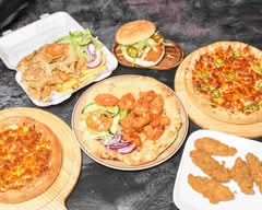 Hot Shots Kebab House & Pizza (Dudley)