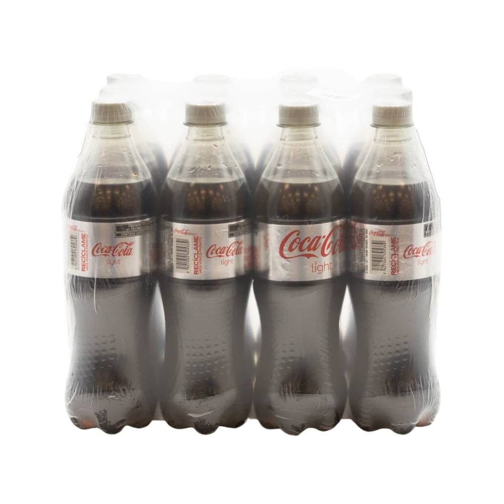 Coca-Cola · Refresco light (600 ml)