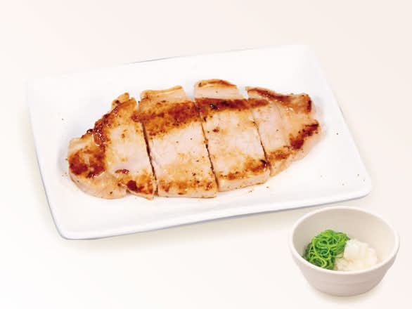 (単品)豚ロースグリル