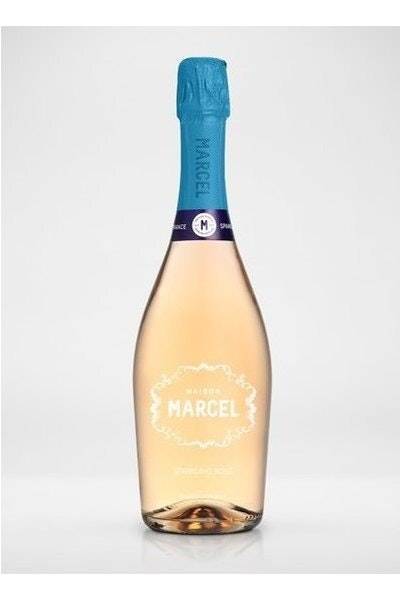 Maison Marcel Sparkling Rosé Wine (750 ml)