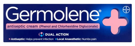 Germolene Antiseptic Cream (30g)