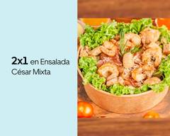 ENSALADA GRILL (Ñuñoa)