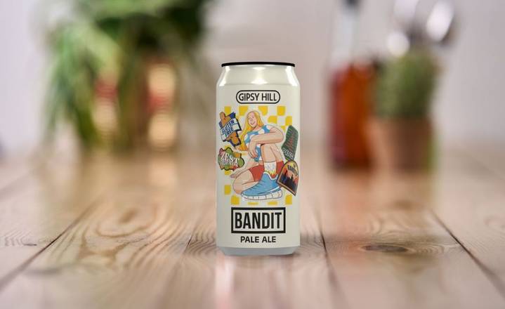 Gypsy Bandit 330ml