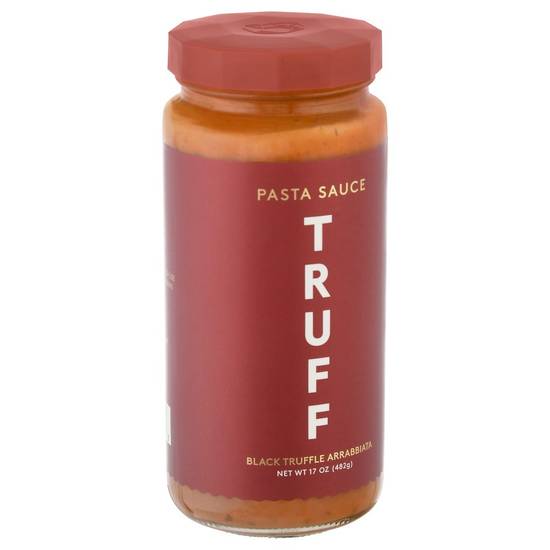 Black Truffle Arrabbiata Pasta Sauce Truff 17 oz