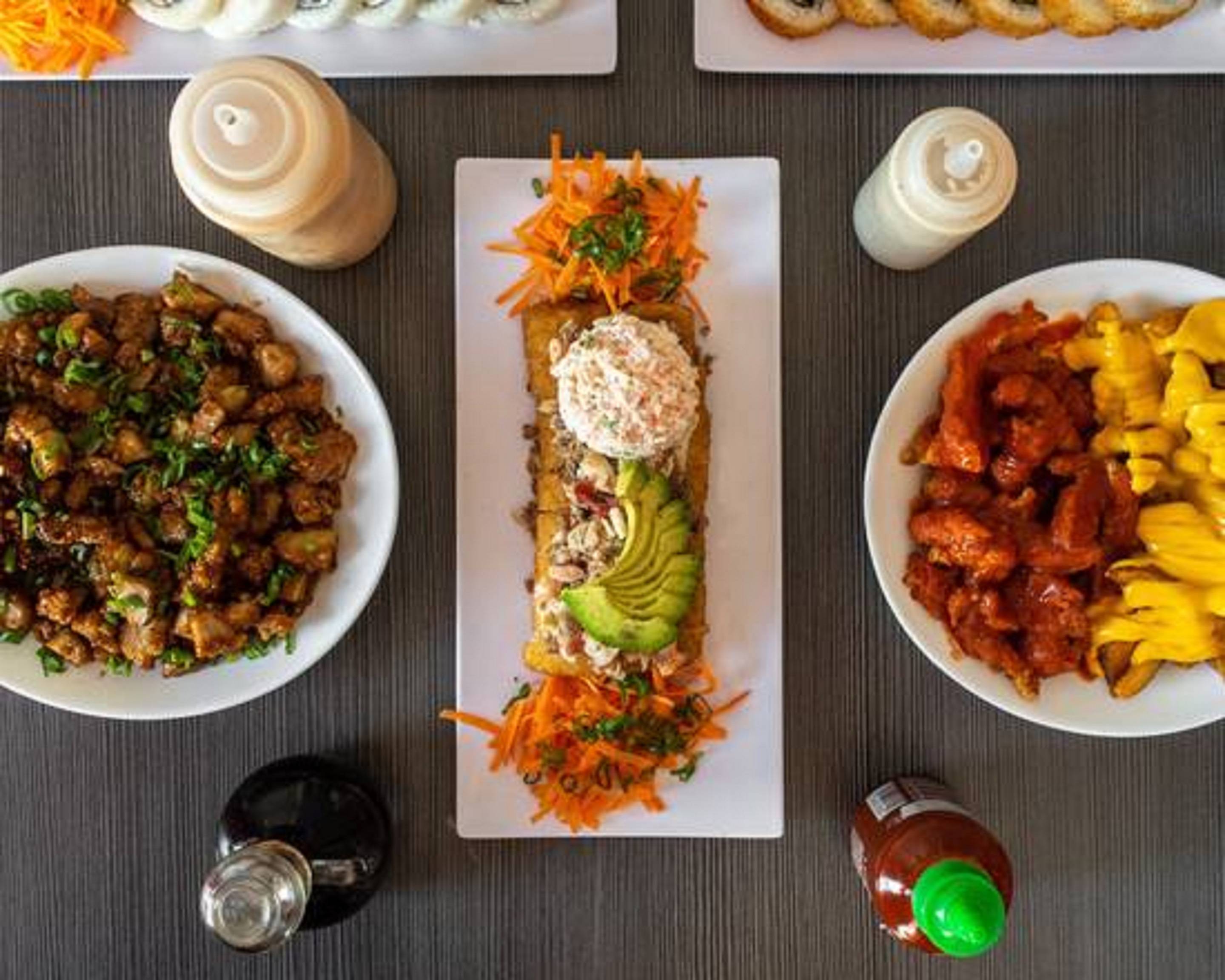 Chipotle Sushi (Centro) Menú a Domicilio en Hermosillo | Menú & Precios ...