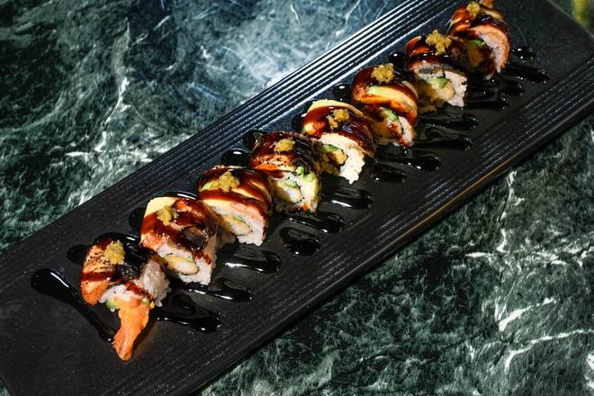 Dragon Roll
