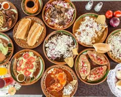 Los Chilaquiles del Barrio